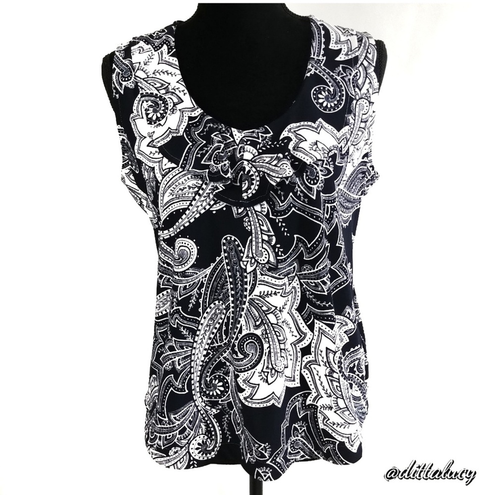 Tommy Hilfiger dark Blue Blouse